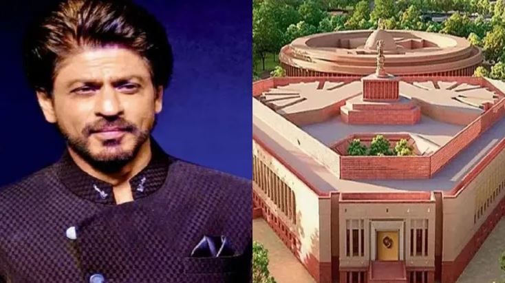 Political News : नये संसद भवन के समर्थन में शाहरूख, भाजपा अब नहीं करेगी उनकी फिल्म का विरोध : राकांपा