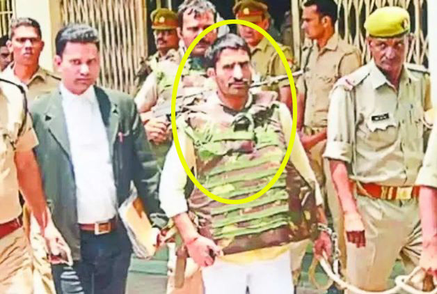 Anil Dujana Encounter: बुलेटप्रूफ जैकेट में होती थी अनिल दुजाना की कोर्ट में पेशी, कहा जाता था वेस्ट यूपी का छोटा शकील
