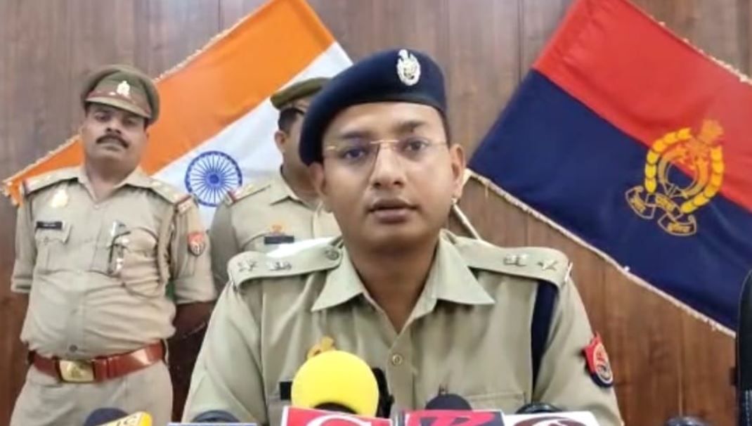 Bulandshahr : शिक्षक की पत्नी की हत्या का 6 घंटे में खुलासा, भतीजे ने दिया था वारदात को अंजाम