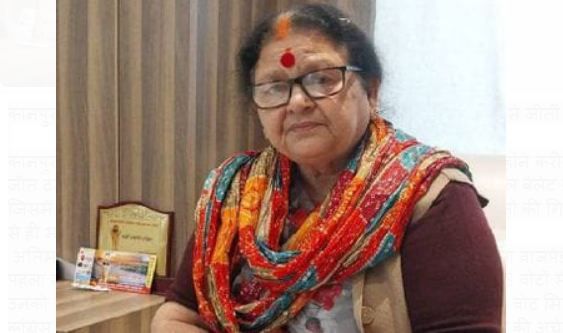 UP Nikay Chunav Results: कानपुर की दूसरी बार मेयर बनीं भाजपा की प्रमिला पांडेय, 1.85 लाख वोटों से जीती