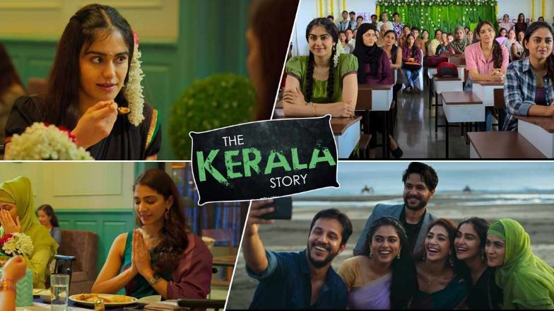 "The Kerala Story" पर हुए विवाद का असर, सेंसर बोर्ड ने हटाए 10 सीन