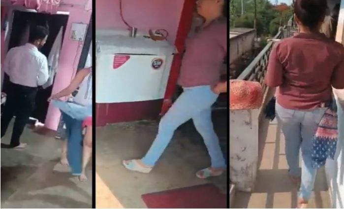 UP News: महिला कांस्टेबल वकील दोस्त के साथ मना रही थी रंगरेलियां, हुआ हाईवोल्टेज ड्रामा