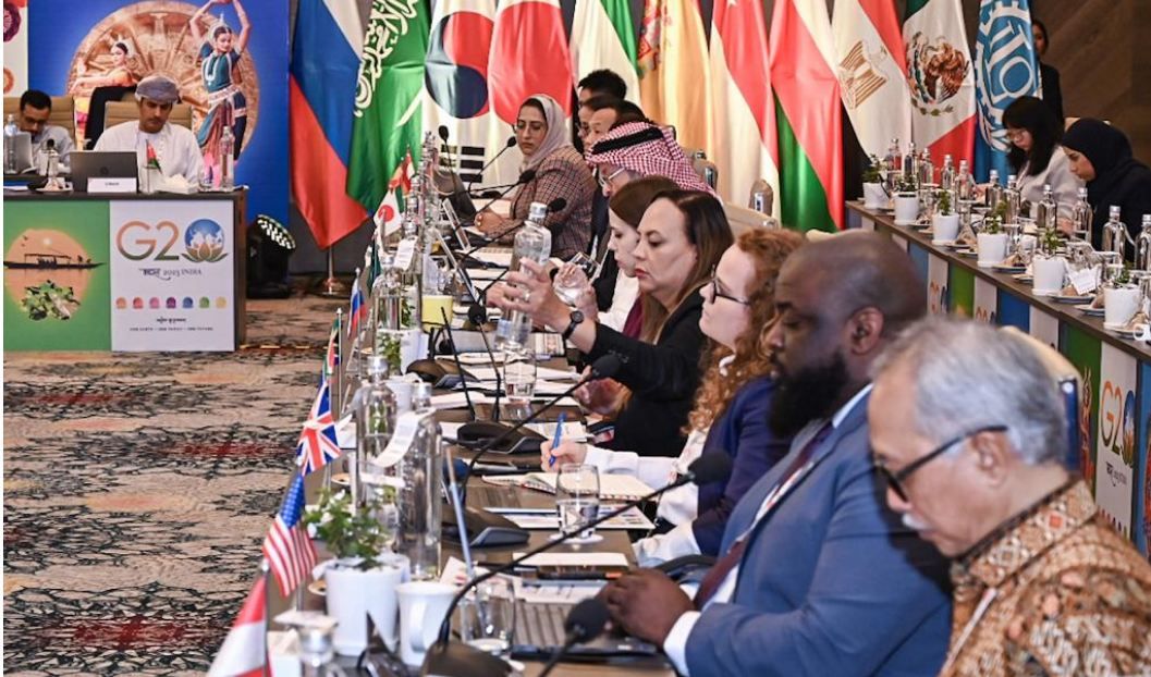 G20 Meeting: भुवनेश्वर में हुआ G20 का बड़ा आयोजन, अनेक हस्तियों ने लिया भाग