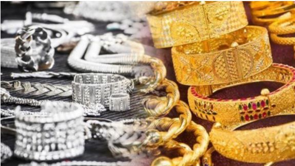 Business News : कुछ फीकी पड़ी सोने और चांदी की चमक