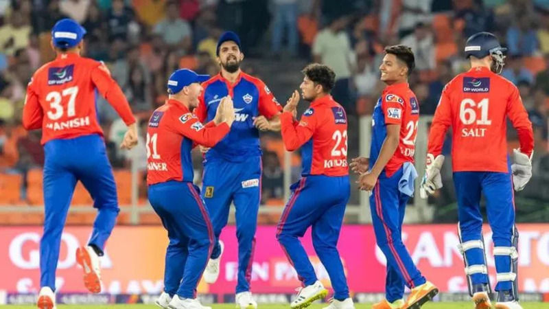 DELHI CAPITALS