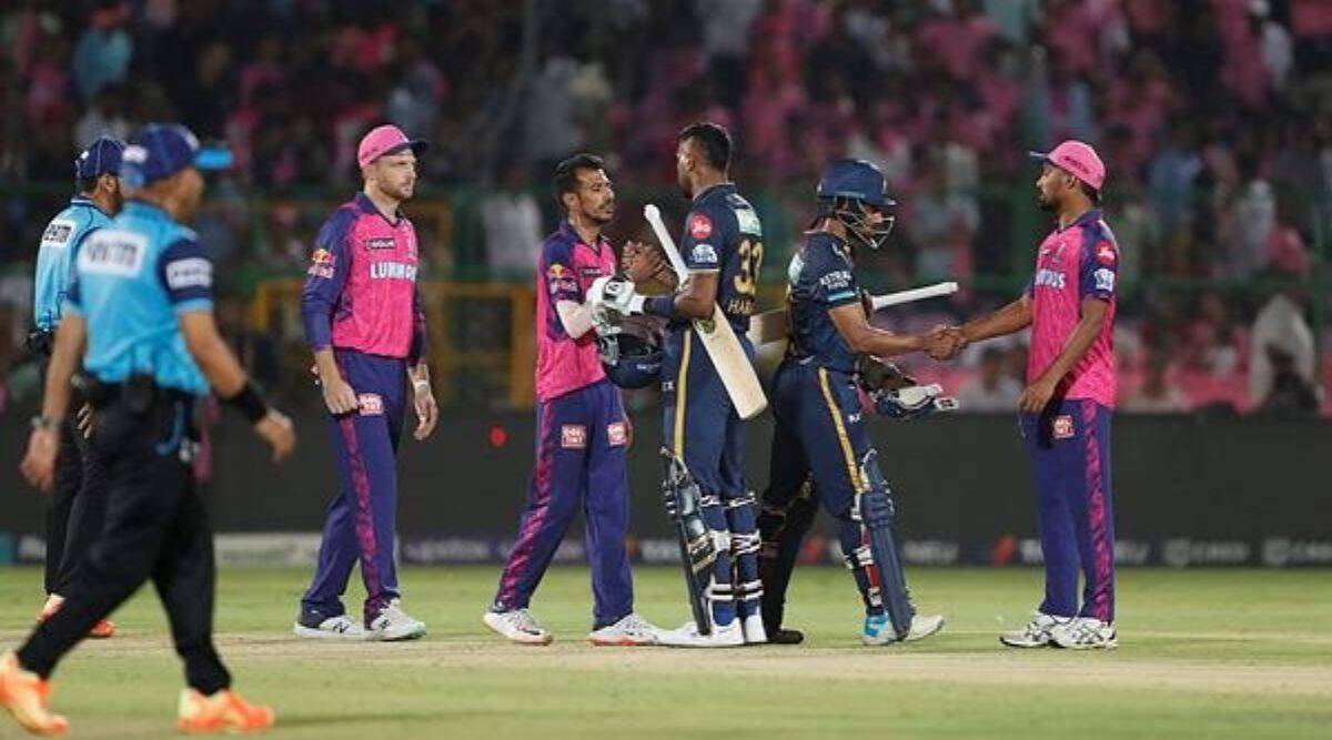 GUJARAT TITANS