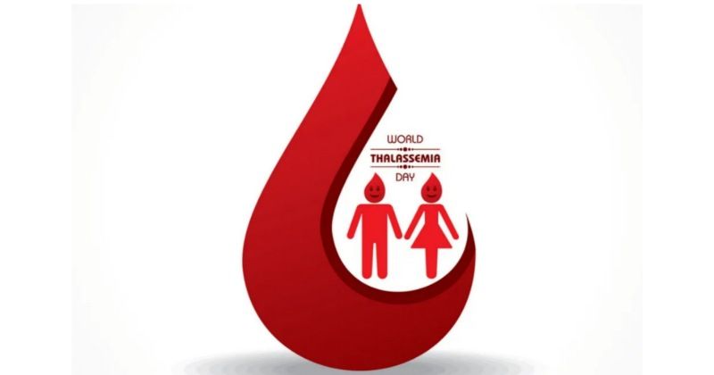 World Thalassemia Day : वर्ल्ड थैलेसीमिया डे का इतिहास एवं महत्व