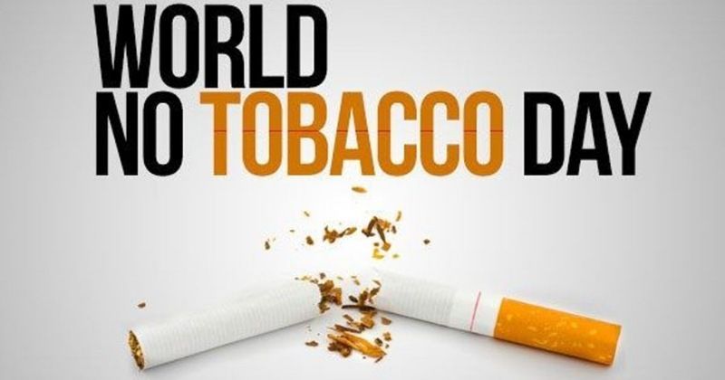 World No Tobacco Day : इस थीम के साथ मनाया जा रहा है इस वर्ष 'विश्व तंबाकू निषेध दिवस'