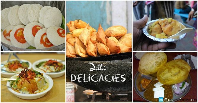 Food Special : दुनिया के लजीज व्यंजनों में शुमार दिल्ली, मुंबई का नाम  