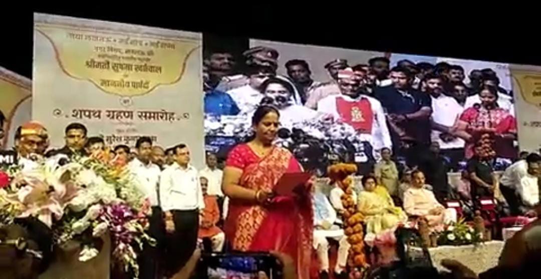 Lucknow News : काम ऐसा करें कि उदाहरण बन जाए : सुरेश खन्ना