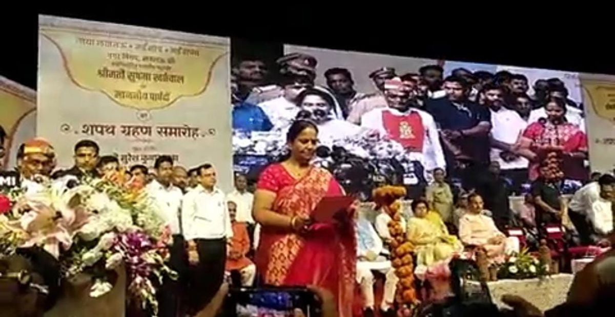 Lucknow News : काम ऐसा करें कि उदाहरण बन जाए : सुरेश खन्ना