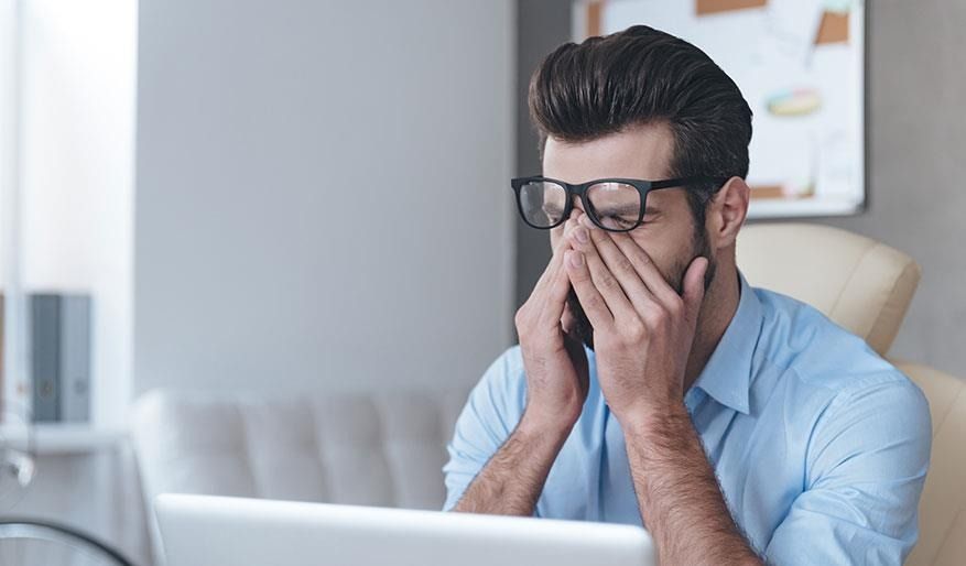 Eye Care : सूख न जाए आखों का पानी, बचें ड्राई आईज सिंड्रोम से