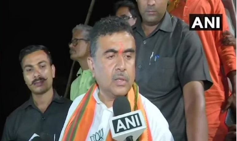 Kolkata News : शुभेंदु अधिकारी के काफिले की कार से व्यक्ति की मौत