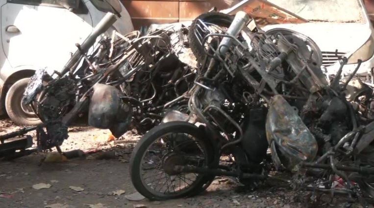 Maharashtra : अकोला में दो समूहों के बीच झड़प, एक व्यक्ति की मौत, आठ घायल