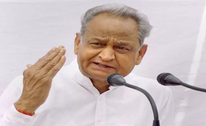 राजस्थान के सीएम अशोक गहलोत बोले "सचिन पायलट आलाकमान हो गए हैं" !!