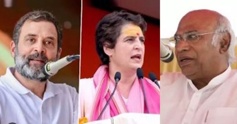 Karnataka Election : कर्नाटक के लोगों ने प्रगतिशील और पारदर्शी सरकार चुनने का फैसला किया है : खरगे