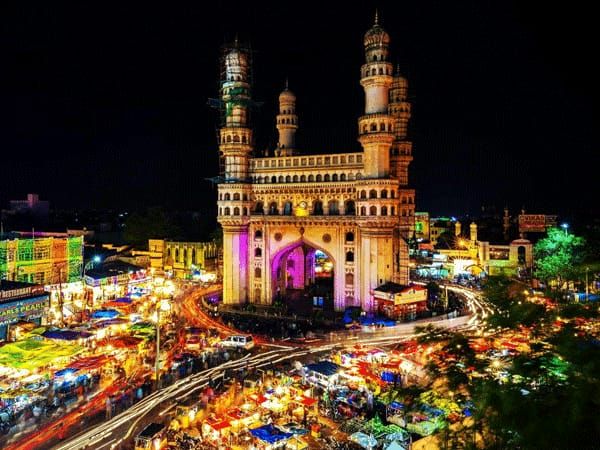 Hyderabad