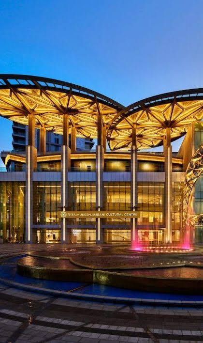 Mumbai News: NMACC नीता मुकेश अंबानी कल्चरल सेंटर,लेटेस्ट टेक्नोलॉजी से लैस बेहतरीन आर्ट हाऊस