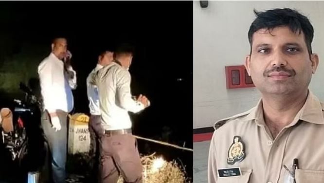 Big News : पीछा करने से गुस्साए बदमाशों ने सिपाही को मार डाला