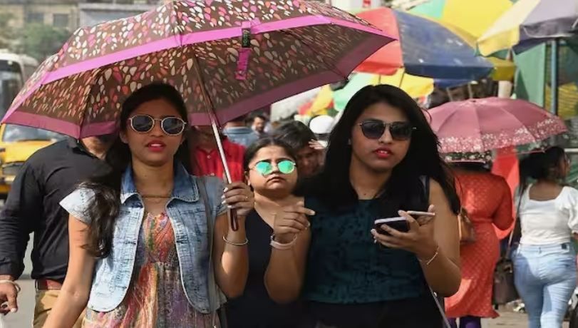 Weather Update : भीषण गर्मी की चपेट में उत्तर भारत, यूपी, बिहार में 98 लोगों की मौत