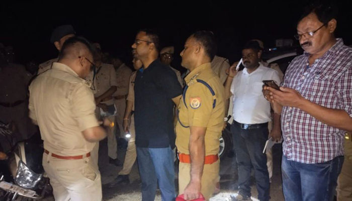 बड़ी खबर: देखते ही देखते 1 महिला और 5 बच्चे हो गए भस्म UP News