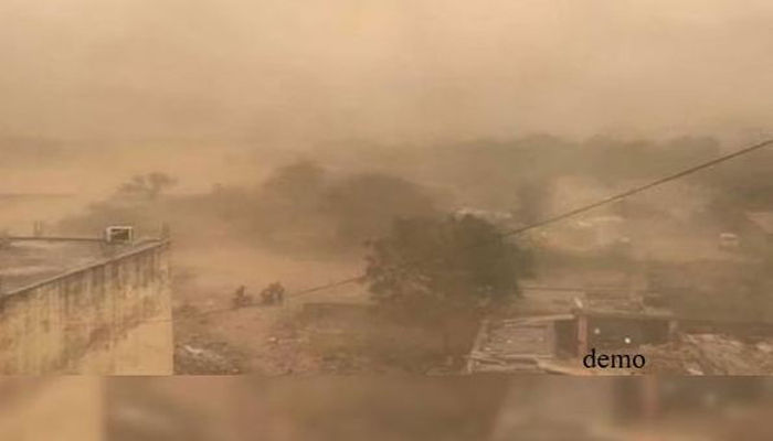 Rajsthan News : तूफान और बारिश के कारण बच्चे सहित 4 लोगों की मौत, 3 घायल