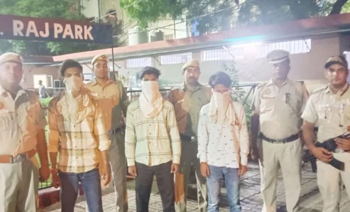 New Delhi News : दिल्ली विश्वविद्यालय के छात्र की हत्या में तीन और गिरफ्तार