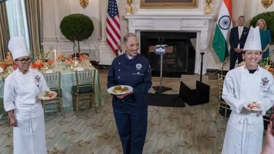 USA News : अमेरिकी व्यंजन में लगाया जाएगा भारतीय स्वाद का तड़का