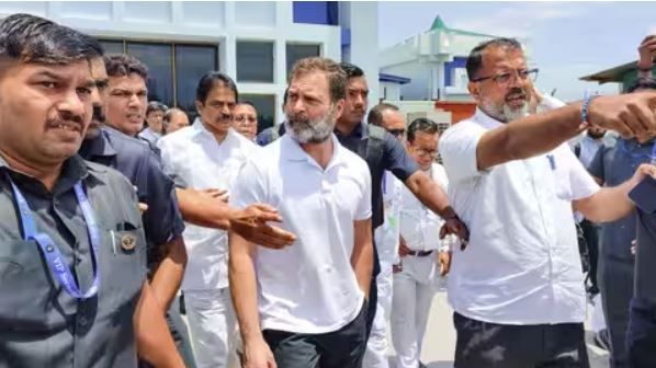 FIR Against Rahul's Yatra, आखिर क्यों असम पुलिस ने दर्ज की एफ़आईआर?