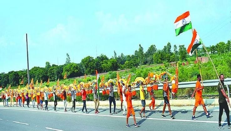 Kanwar Yatra 2023 : इस तारीख से बंद हो जाएगा दिल्ली मेरठ मार्ग