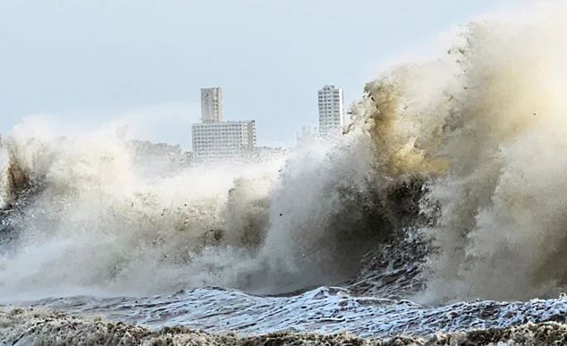 Cyclone Biparjoy चक्रवात ‘बिपारजॉय’ बरपाएगा बड़ा कहर, होगा बड़ा नुकसान : IMD