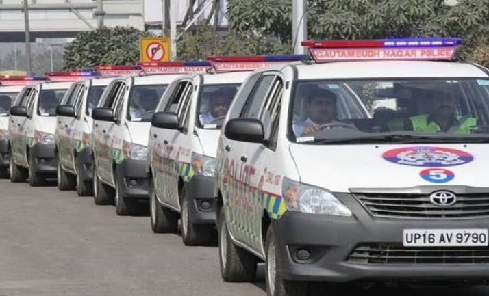 नोएडा पुलिस की यह हरकत जान आप रह जाएंगे दंग, कैंसर पीड़ित के साथ किया ये काम