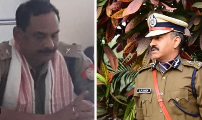 Assam News : थाने में किशोरी की अश्लील तस्वीर लेने का आरोपी इंस्पेक्टर बर्खास्त