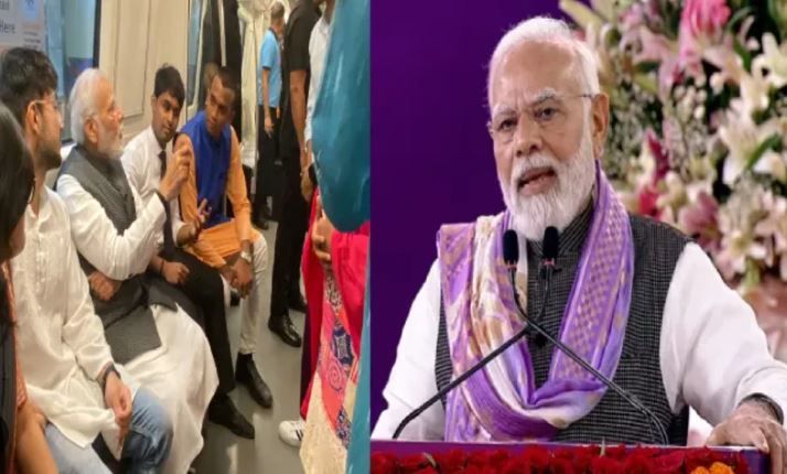 National News : नीतियों के कारण बढ़ रही भारतीय विश्वविद्यालयों की वैश्विक पहचान : मोदी