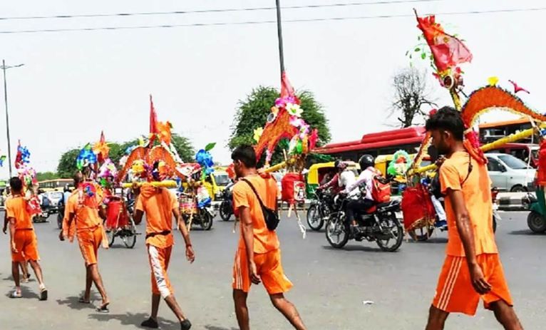 Kanwar Yatra 2023 : ये खास सर्टिफिकेट बनेगा कांवड़ियों की पहचान, जानें क्या है मिलेगी सुविधा