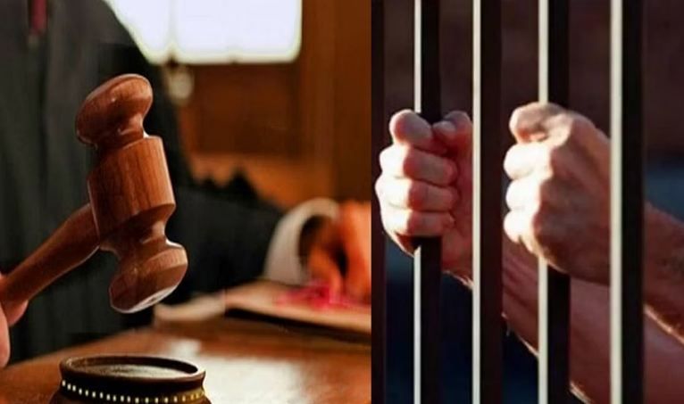 उतारा था मौत के घाट, अब जेल में कटेगी पूर्व जिला पंचायत सदस्य की जिंदगी UP News