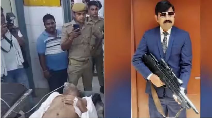 Mafia Khan Mubarak: यूपी के एक और टॉप 10 माफिया डॉन का अंत