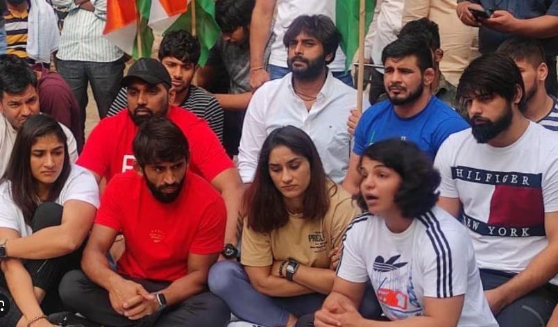 आंदोलनकारी पहलवान एशियाई खेलों के ट्रायल में लेना चाहते हैं हिस्सा, तैयारी के लिए मांग रहे टाइम Asian Games 2023