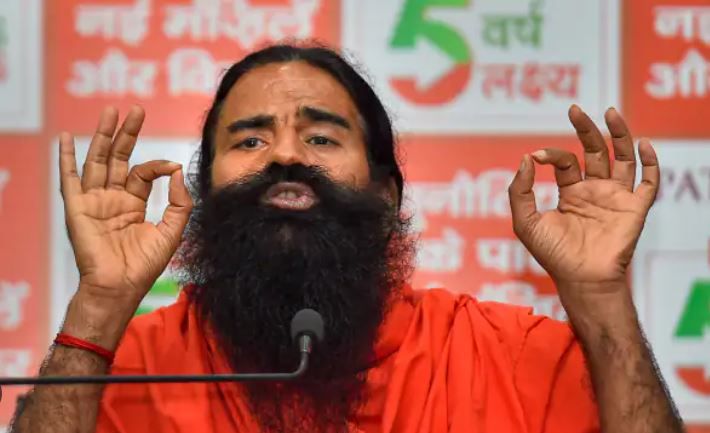 Business News : पतंजलि का कारोबार पांच वर्षों में एक लाख करोड़ रुपये करने का लक्ष्य : रामदेव