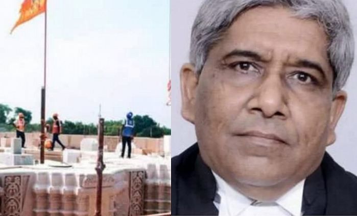 UP News : राम जन्मभूमि-बाबरी मस्जिद मामले में फैसला नहीं सुनाने का 'दबाव' था : हाईकोर्ट के एक्स जज