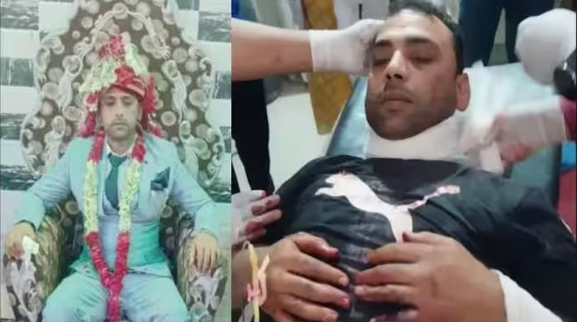 Rajsthan News : शादी के बाद रूम में सोने गए दूल्हा-दुल्हन लेकिन तभी हुआ ऐसा कि मची चीख पुकार