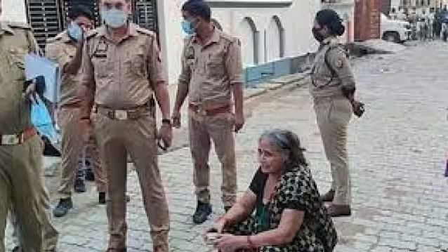 UP News : 10 दिन तक नाती के शव के पास बैठी रही नानी, जानें पूरा मामला
