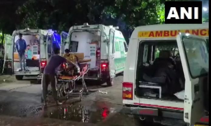 Odisha News : गंजाम में भीषण सड़क हादसा, 12 की मौत