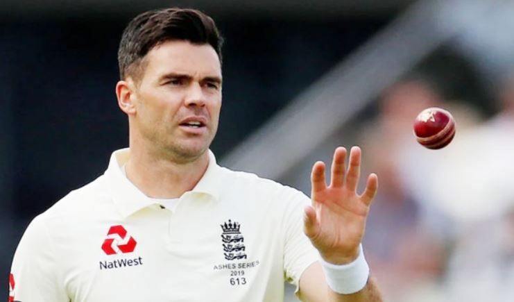 Cricket News : अगर सारी पिचें एजबेस्टन की तरह खराब होंगी तो मै अच्छा नहीं कर पाऊंगा : एंडरसन