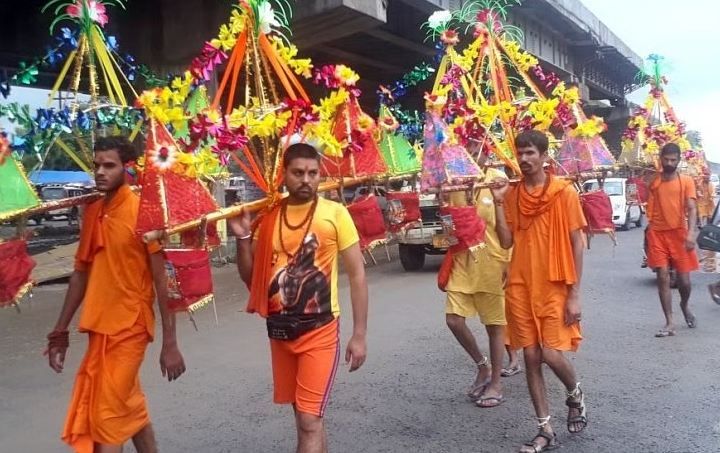 Kanwar Yatra 2023 : कांवड़ यात्रा में इस बार ये वस्तु लेकर नहीं चल सकेंगे कांवड़िएं, जानें क्या क्या रहेगी पाबंदी