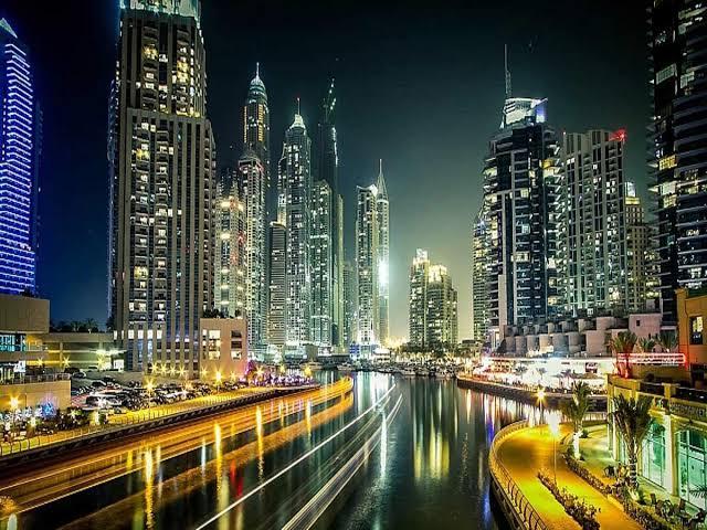 DUBAI