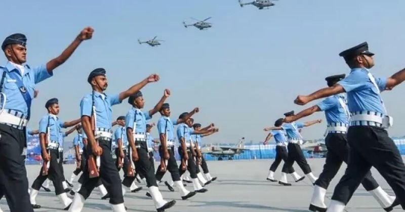 Job Update - इंडियन एयरफोर्स में नौकरी पाने का सुनहरा मौका, जल्द करें आवेदन
