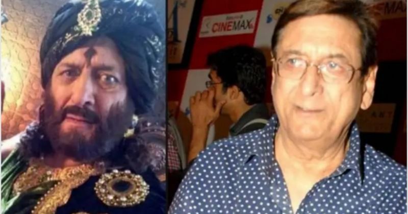 RIP - महाभारत के शकुनी मामा ने 78 की उम्र में ली आखिरी सांसे