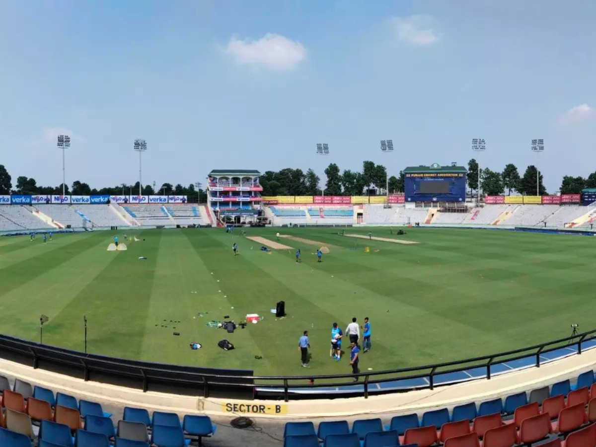 Mohali
