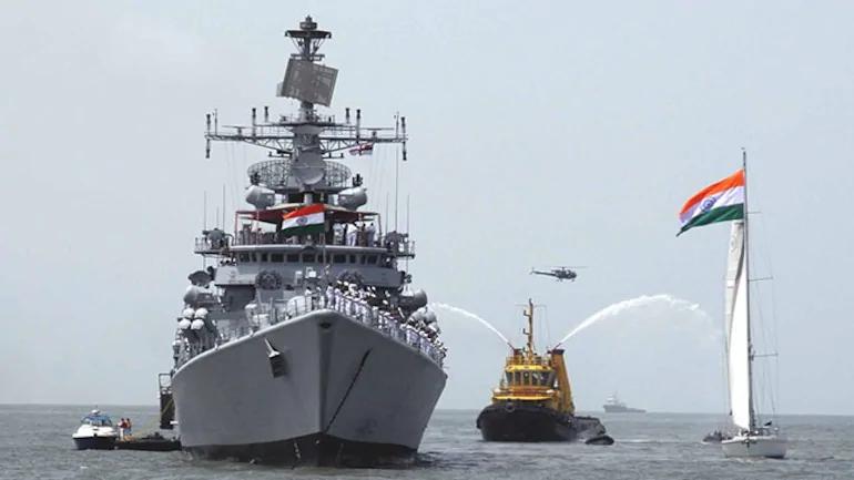 Indian Navy : भारत की नौसेना ने बदल दिया अंग्रेजों के जमाने वाला नियम, ''बैटन'' लेकर चलना किया बंद